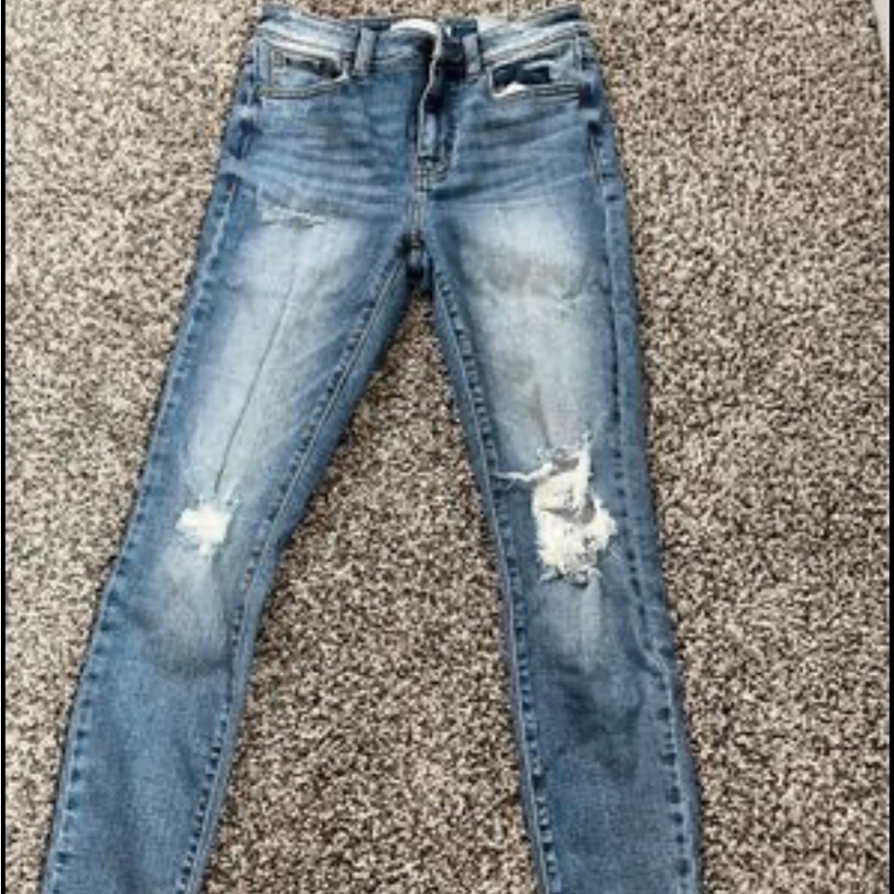 Jean bundle!